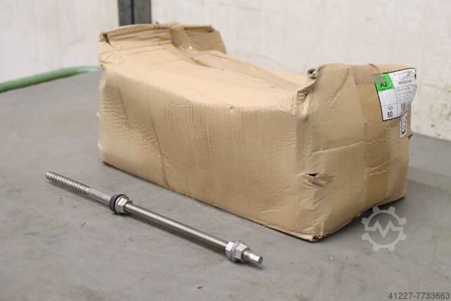 Solfangerbeslag 50 stk. unbekannt M12 x 400 SW 9