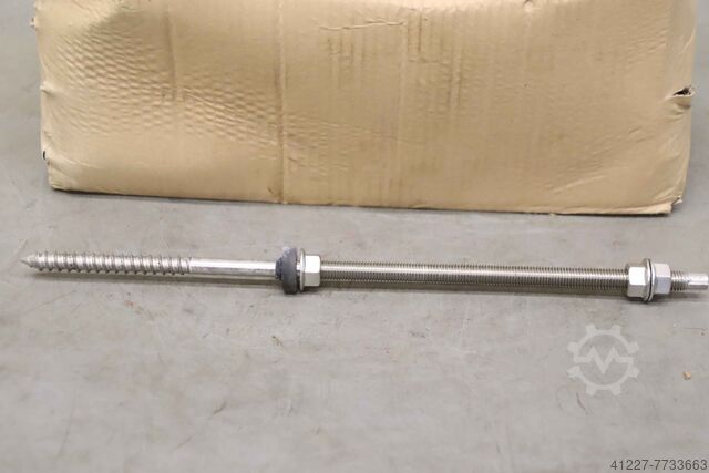 Solfangerbeslag 50 stk. unbekannt M12 x 400 SW 9