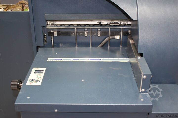 1-Clamp Perfect Binder CP Bourg BB-3002 EVA