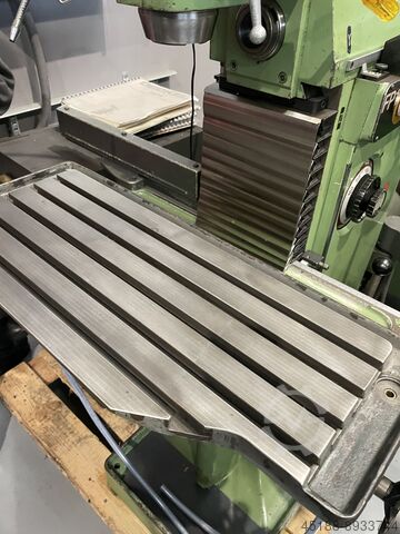 Deckel FP1 fräsmaskin DECKEL FP1