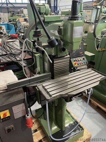 Deckel FP1 fräsmaskin DECKEL FP1