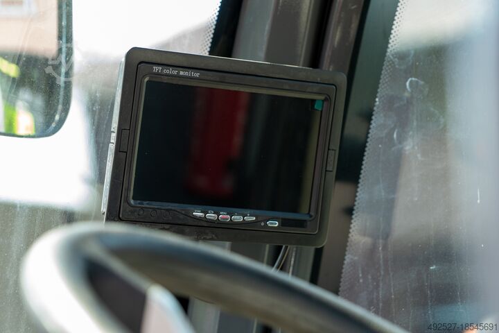 Kolový nakladač Kingway Radlader FARMER 810 Hoflader KINGWAY 3JA