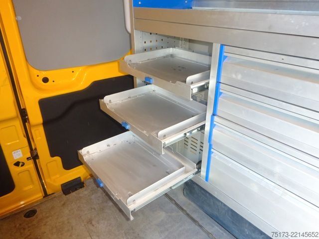 Panelvan FORD Transit Kasten 350 L2H2 Trend AHK Service-Line
