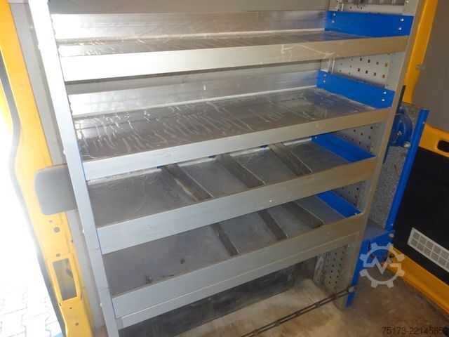 Panelvan FORD Transit Kasten 350 L2H2 Trend AHK Service-Line