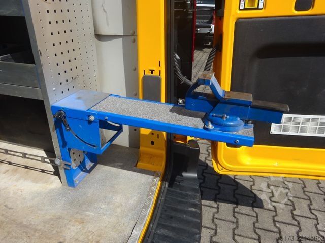 Panelvan FORD Transit Kasten 350 L2H2 Trend AHK Service-Line