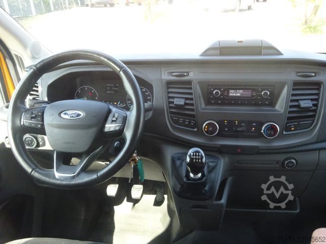 Panelvan FORD Transit Kasten 350 L2H2 Trend AHK Service-Line