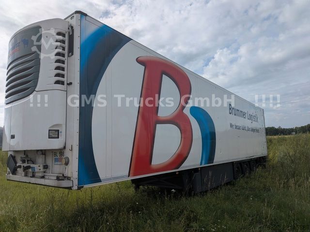 Reefer semitrailer SCHMITZ CARGOBULL Schmitz Frigo Cool / BI Multi DUO Temp / DS