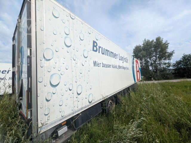 Reefer semitrailer SCHMITZ CARGOBULL Schmitz Frigo Cool / BI Multi DUO Temp / DS