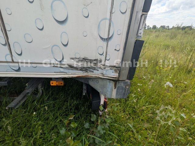 Reefer semitrailer SCHMITZ CARGOBULL Frigo Thermo King / Multi Temp / DS