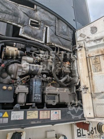 Reefer semitrailer SCHMITZ CARGOBULL Frigo Thermo King / Multi Temp / DS