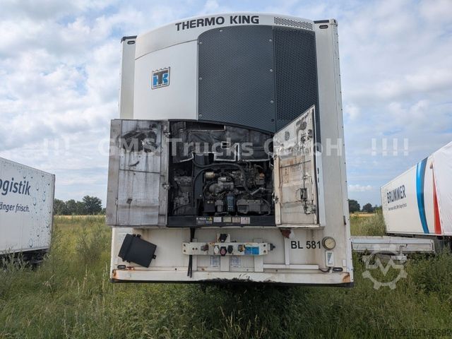 Reefer semitrailer SCHMITZ CARGOBULL Frigo Thermo King / Multi Temp / DS