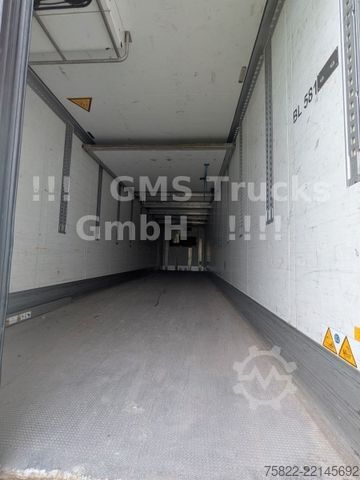 Reefer semitrailer SCHMITZ CARGOBULL Frigo Thermo King / Multi Temp / DS