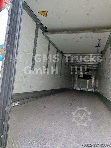 Reefer semitrailer SCHMITZ CARGOBULL Frigo Thermo King / Multi Temp / DS