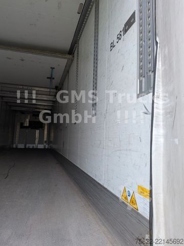 Reefer semitrailer SCHMITZ CARGOBULL Frigo Thermo King / Multi Temp / DS