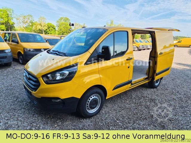 Duba panelată FORD Transit Custom 2xSchiebetüre 1.Hd EU6 CAM 280