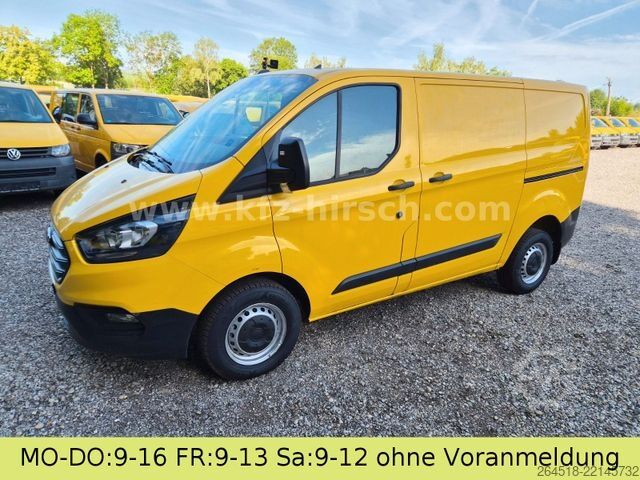 Duba panelată FORD Transit Custom 2xSchiebetüre 1.Hd EU6 CAM 280