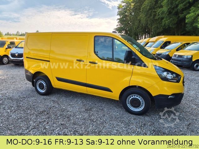 Duba panelată FORD Transit Custom 2xSchiebetüre 1.Hd EU6 CAM 280