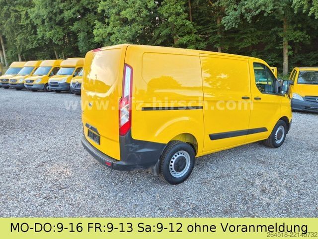 Duba panelată FORD Transit Custom 2xSchiebetüre 1.Hd EU6 CAM 280