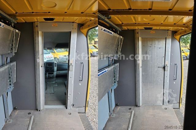 Fourgon surélevé MERCEDES-BENZ Sprinter II Kasten 310/311/313/314/316 CDI