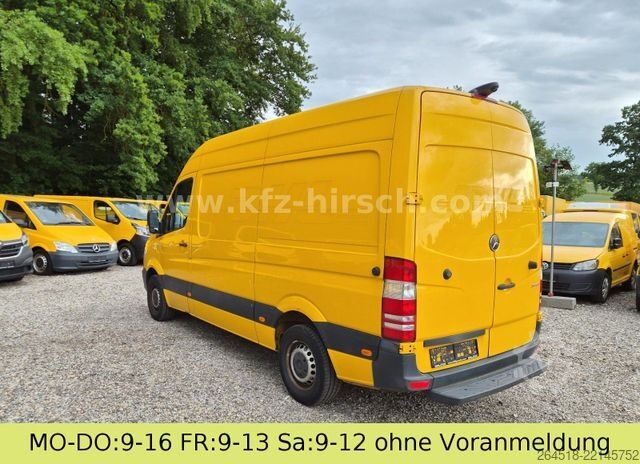 Fourgon surélevé MERCEDES-BENZ Sprinter II Kasten 310/311/313/314/316 CDI