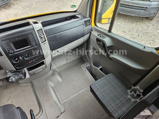 Fourgon surélevé MERCEDES-BENZ Sprinter II Kasten 310/311/313/314/316 CDI