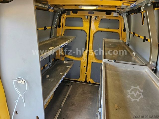 Fourgon surélevé MERCEDES-BENZ Sprinter II Kasten 310/311/313/314/316 CDI