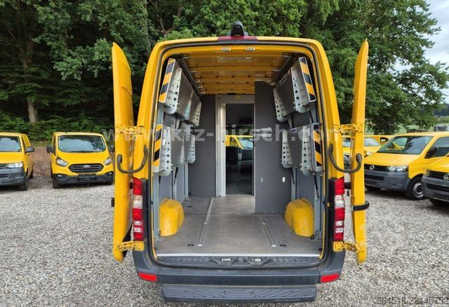 Fourgon surélevé MERCEDES-BENZ Sprinter II Kasten 310/311/313/314/316 CDI