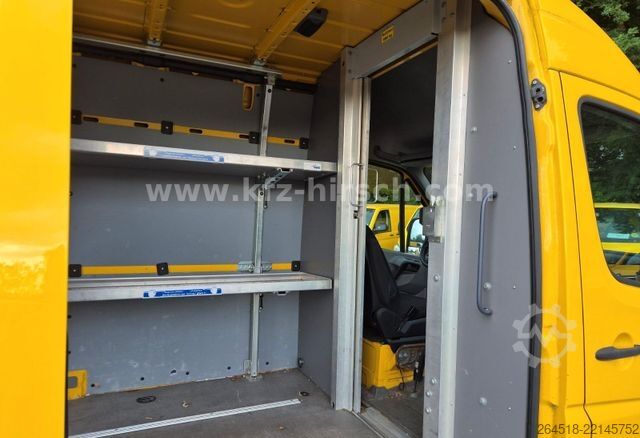 Fourgon surélevé MERCEDES-BENZ Sprinter II Kasten 310/311/313/314/316 CDI