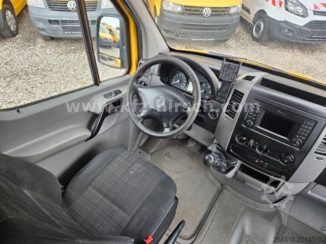 Fourgon surélevé MERCEDES-BENZ Sprinter II Kasten 310/311/313/314/316 CDI