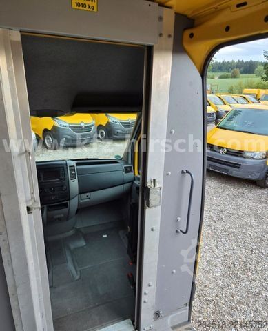 Fourgon surélevé MERCEDES-BENZ Sprinter II Kasten 310/311/313/314/316 CDI
