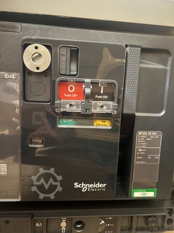Besturingseenheid Schneider Electric EF593816