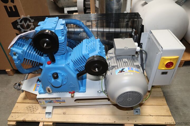 Klipni kompresor 11 kW, 1220 l/min ALMIG HLA 15-10