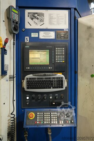 ΟΡΙΖΟΝΤΙΑ/ΚΑΤΑΚΟΡΥΦΗ ΚΑΤΕΡΓΑΣΙΑ Heller MSC-U300