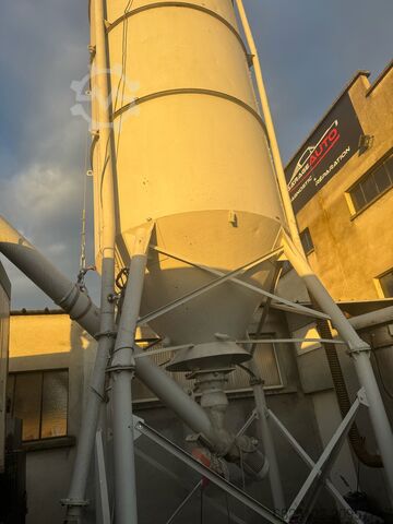 Silos na cement  