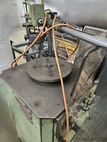 Gratomat 120 en 120 L Rausch Entgratmaschine