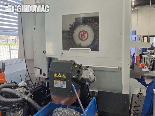 HAAS UMC-750SS HAAS UMC-750SS