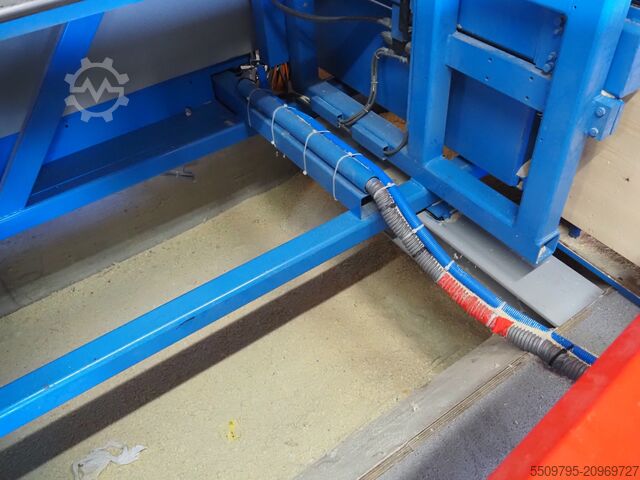 Snedkermaskine HUNDEGGER K2 Industry 5 axes