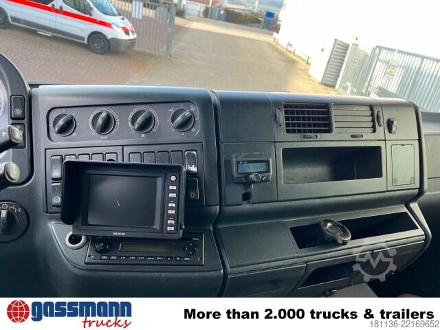 Spezial-LKW MAN TGM 13.250/340 4X4 BL, Kran Hiab 026 T-3,