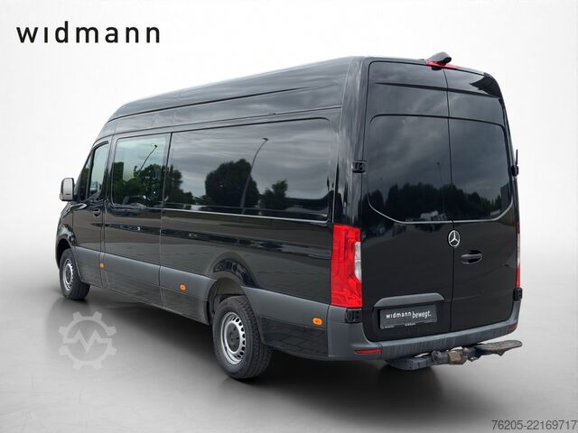 Kastenwagen Mercedes-Benz Sprinter 319 CDI KB I, 6-Zyl.  DoKa 6-Sitze