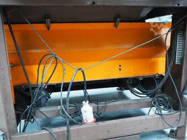 Roterande våg Daumar PA25