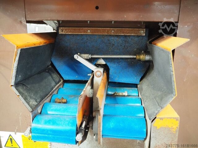 Roterande våg Daumar PA25