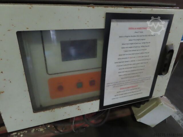 Roterande våg Daumar PA25