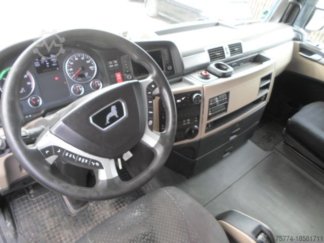 Standard SZM MAN TGX 18.500/ HAD/ SCHMITZ AUFLIEGER