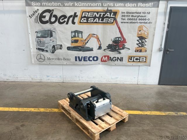 Other Liebherr Likufix SW48 Adapterplatte NEU lagernd