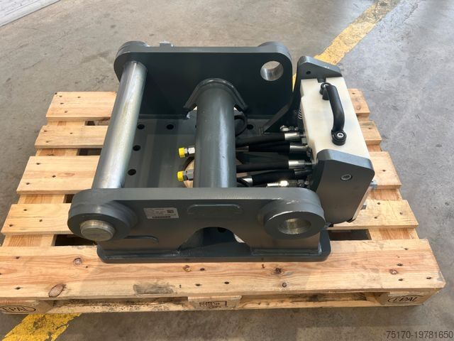 Other Liebherr Likufix SW48 Adapterplatte NEU lagernd