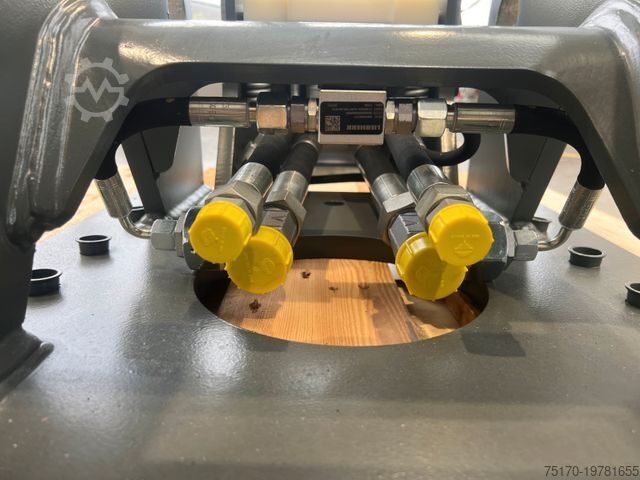 Other Liebherr Likufix SW33 Adapterplatte NEU lagernd