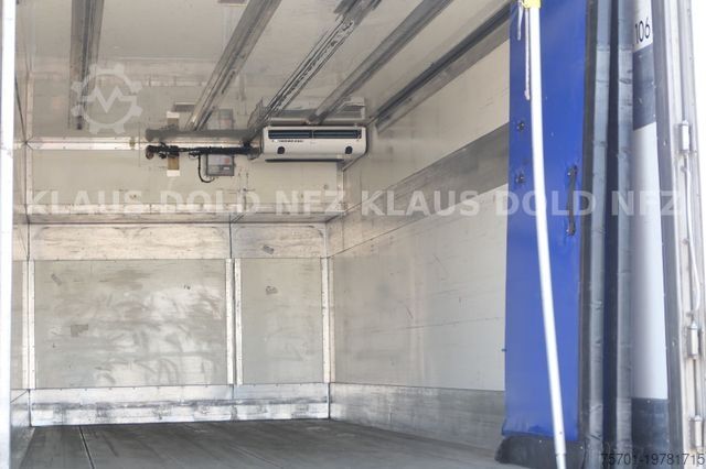 Wissellaadbak vrachtwagen  BDF Kühlkoffer Wechselaufbau Thermo King