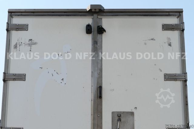 Wechselfahrgestell LKW  BDF Kühlkoffer Wechselaufbau Thermo King