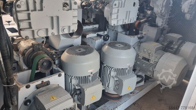 Fyrsidig hyvel Linnerman 623C linnerman 623C