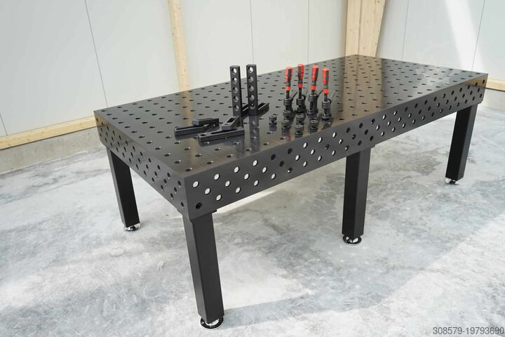 Table de soudage Schweisstisch 2400x1200